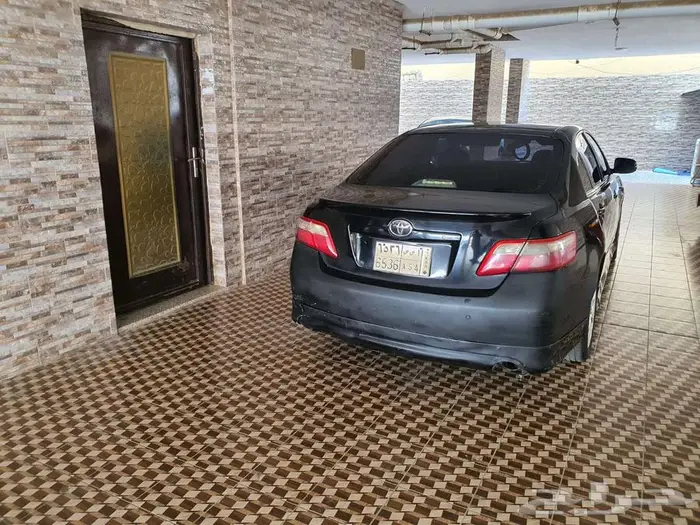 كامري 2008 SE سبورت 4