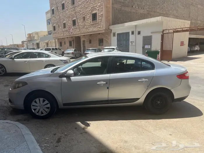 رينو فلوانس 2014 6