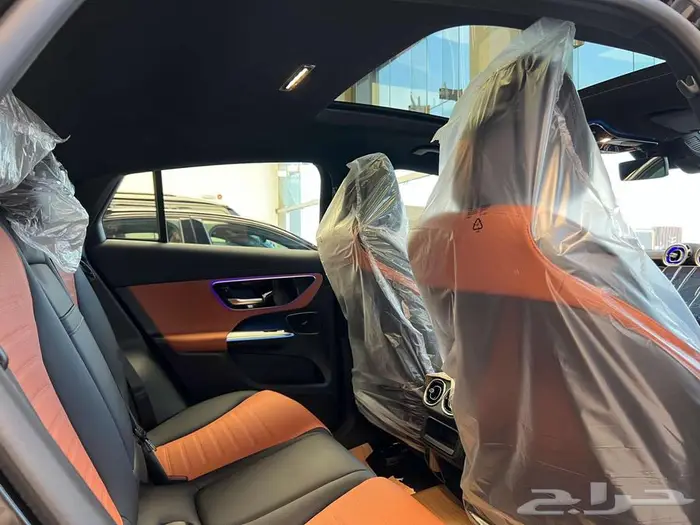 مرسيدس GLC 200 موديل 2025 جديد ب 359 الف شامل 7