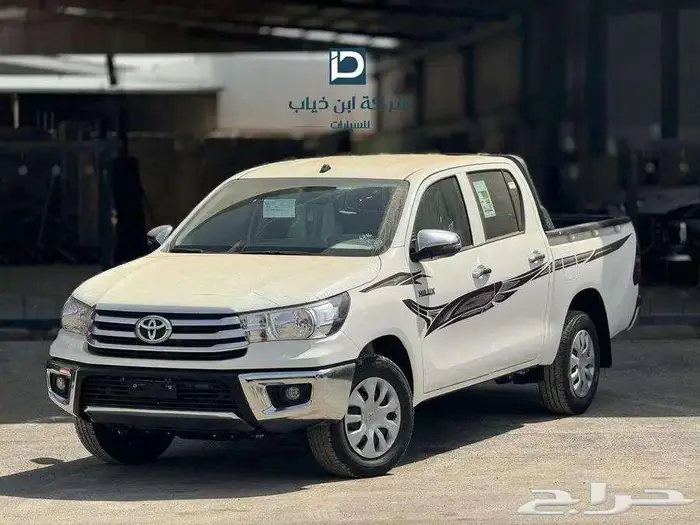 هايلوكس غمارتينGL ديزل 2025 0