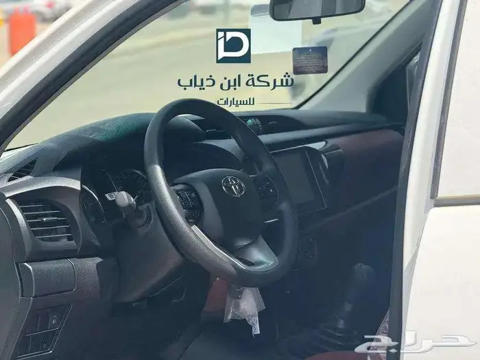 هايلوكس غمارتينGL ديزل 2025 2