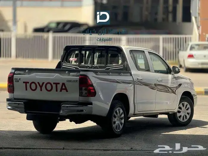 هايلوكس غمارتينGL ديزل 2025 1