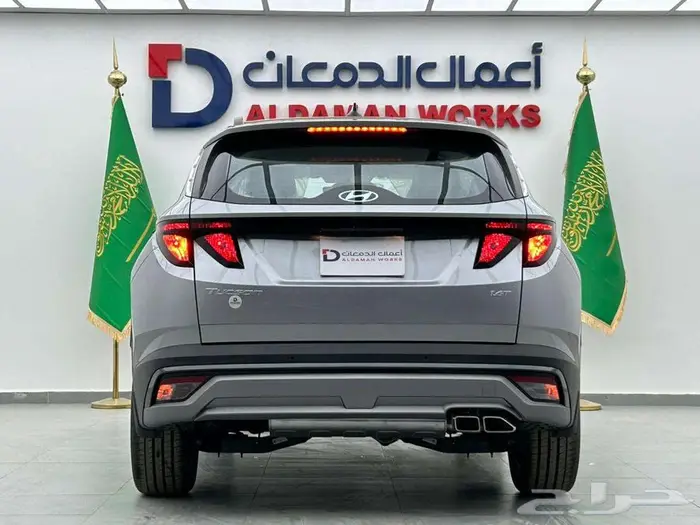 هيونداي توسان سمارت 1.6-2025 3