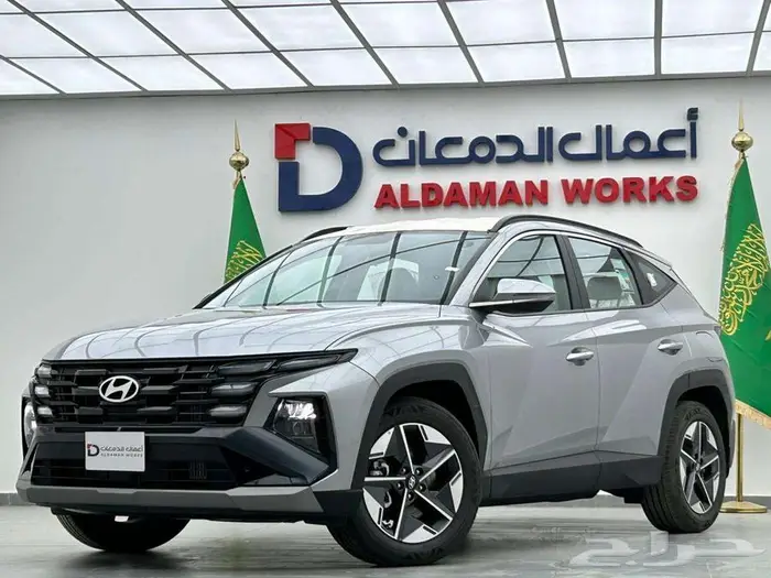 هيونداي توسان سمارت 1.6-2025 1
