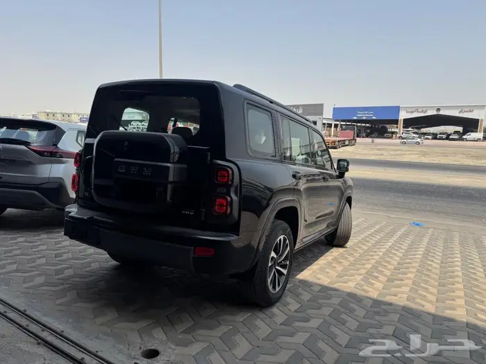 هافال H9 موديل 2026 13