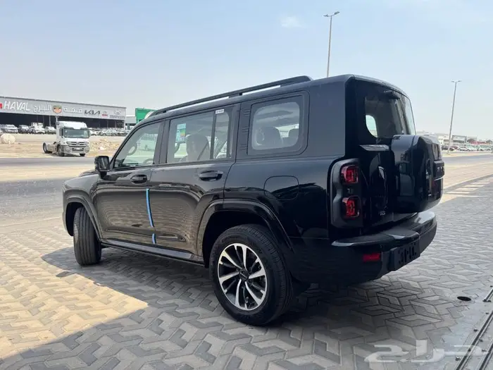 هافال H9 موديل 2026 10