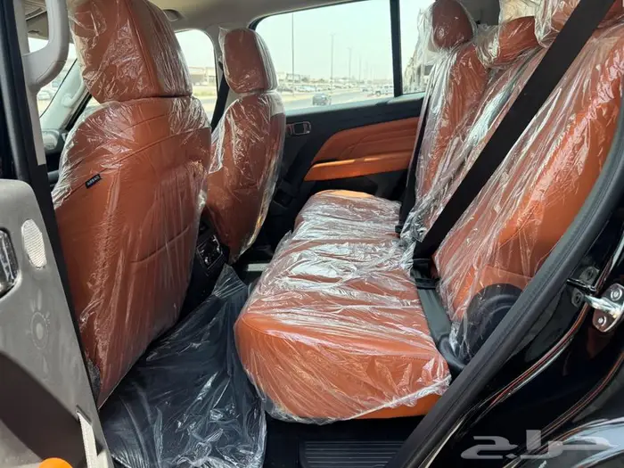 هافال H9 موديل 2026 16