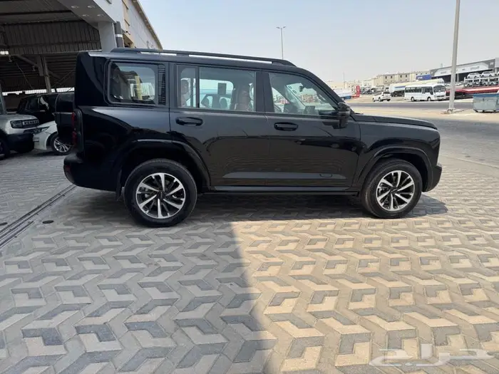 هافال H9 موديل 2026 8