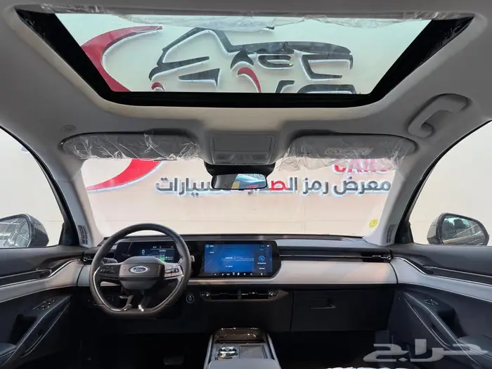 فورد توروس امبيانتي استاندر 2025 كاش وتمويل 4