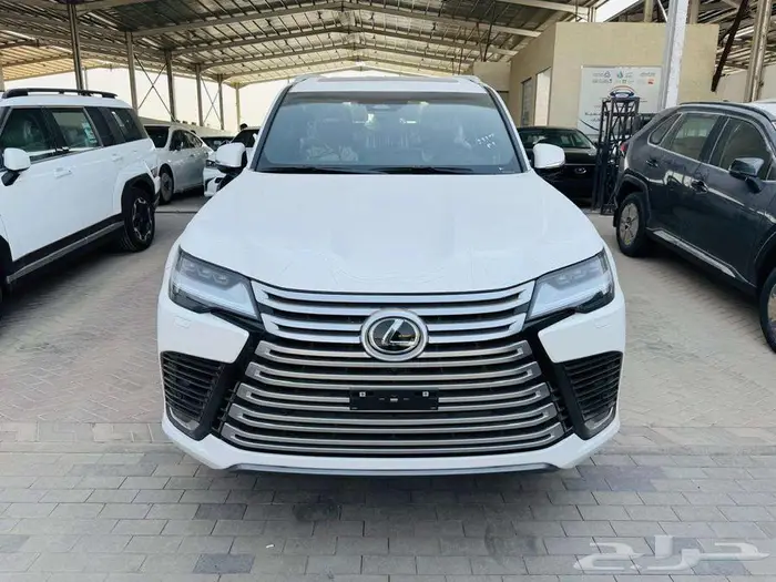 لكزس LX600 BB 2025 كاش ومبيعات بنوك 1