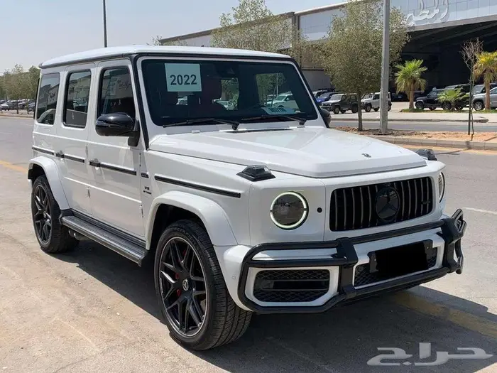 مرسيدس جي كلاس G63 موديل 2022 1