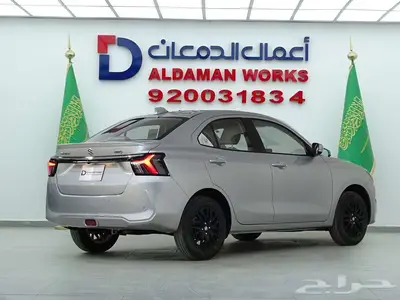 سوزوكي ديزاير GL بلس 2026 سعر خاص للشركات index