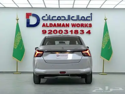 سوزوكي ديزاير GL بلس 2026 سعر خاص للشركات index