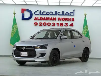 سوزوكي ديزاير GL بلس 2026 سعر خاص للشركات index