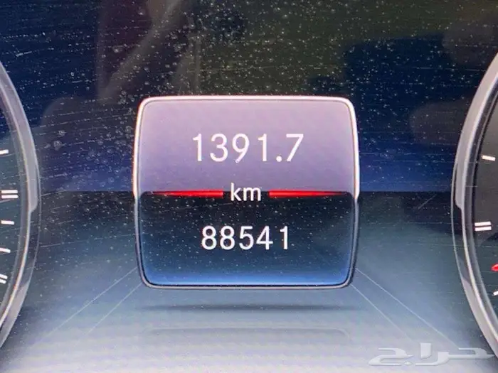 مرسيدس جي كلاس G63 موديل 2022 18