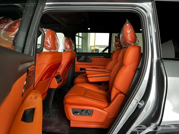 Rox 01 7Seats - 2025 - NEW 10
