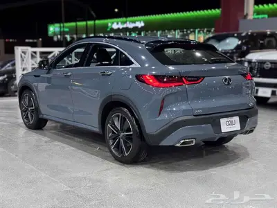 إنفينيتي QX55 موديل 2022 جديد index