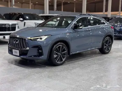 إنفينيتي QX55 موديل 2022 جديد index