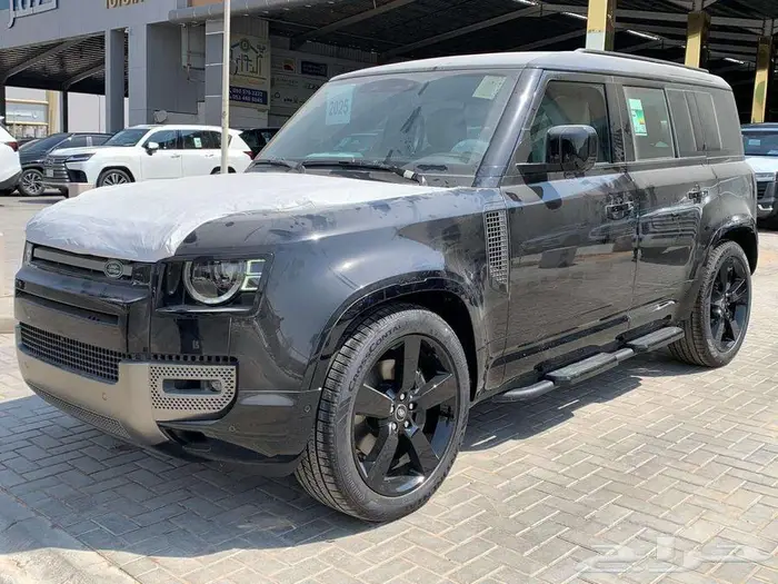 لاندروفر ديفندر 6 سلندر X dynamic HSE 2025 2