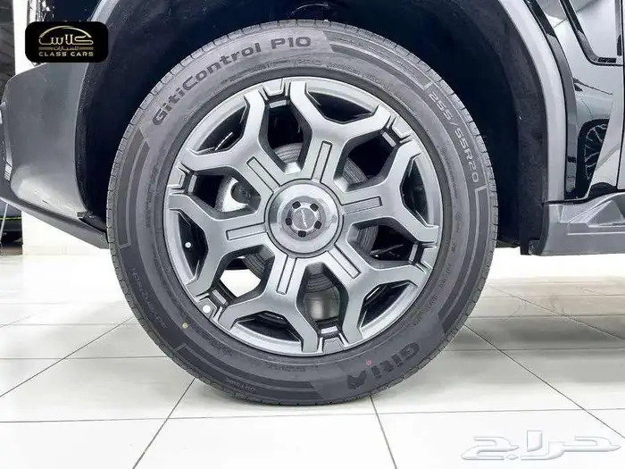 جيتور T2 لاكجري موديل 2026 2