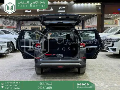 فيلوز جي ال اكس رمادي بنزين 2025 اقل سعر كاش واقساط index