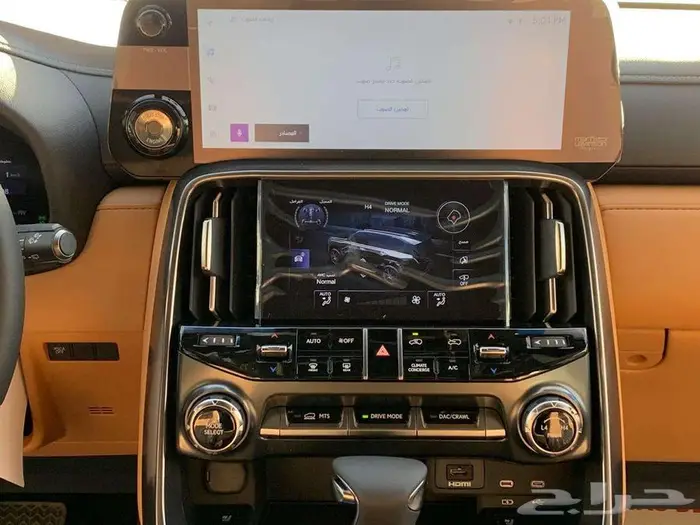 لكزس-LX600 BB -سعودي 2025 17