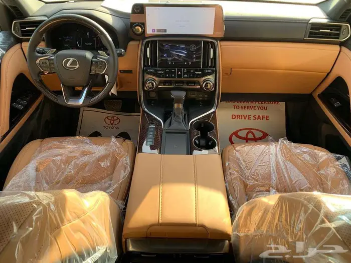 لكزس-LX600 BB -سعودي 2025 19