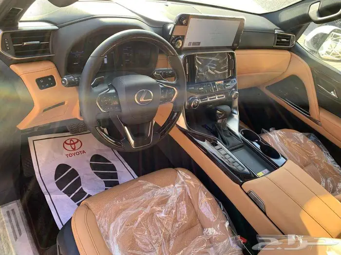 لكزس-LX600 BB -سعودي 2025 11