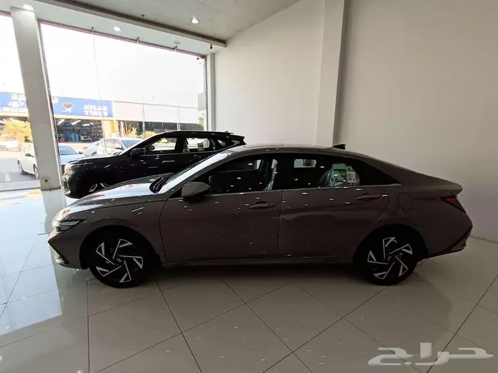 هيونداي النترا كمفورت 2026 الوعلان 2