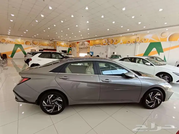 هيونداي النترا كمفورت 2026 الوعلان 3