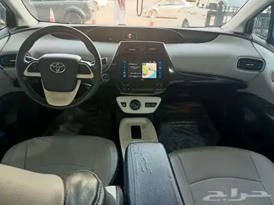 تويوتا بريوس 2017 index