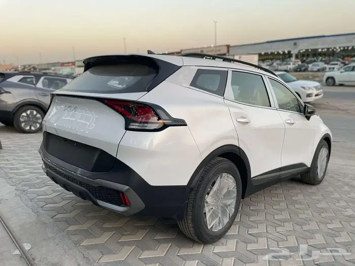 كيا سبروتاج GLS موديل 2025 2
