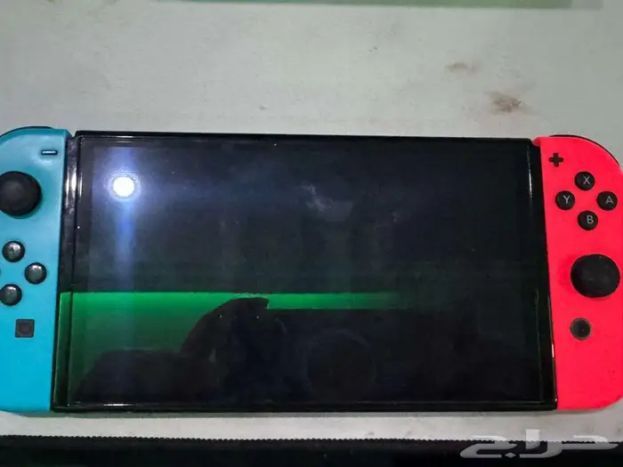 للبيع جهاز نينتندو سويتش OLED معدل 2