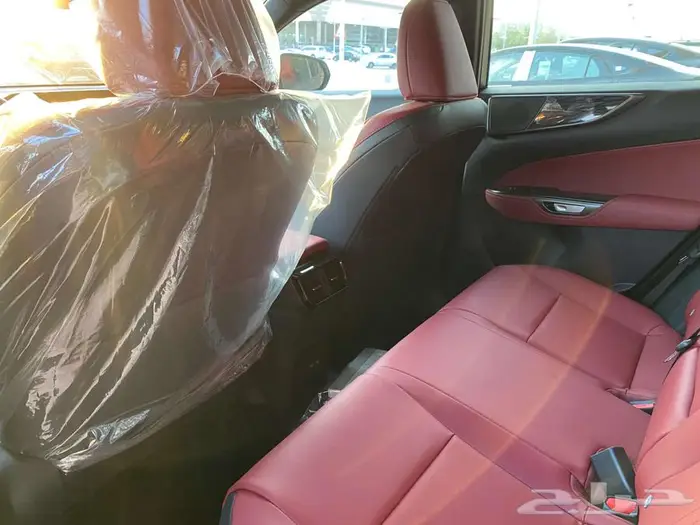 لكزس NX 350 نص فل بريمي موديل 2025 13