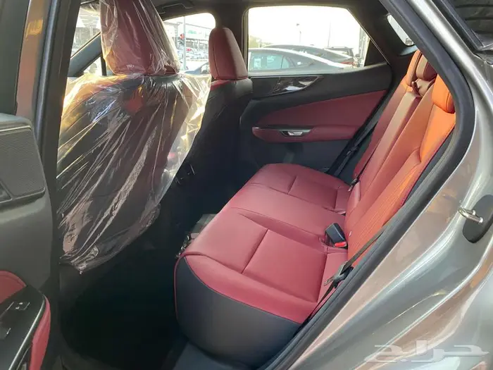 لكزس NX 350 نص فل بريمي موديل 2025 12
