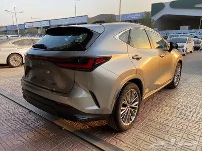 لكزس NX 350 نص فل بريمي موديل 2025 index