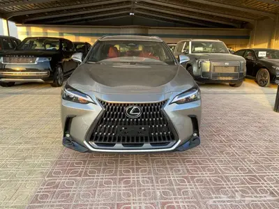 لكزس NX 350 نص فل بريمي موديل 2025 index