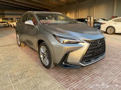 لكزس NX 350 نص فل بريمي موديل 2025 index