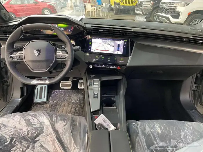 بيجو 408 GT موديل 2025 عروض اليوم الوطني 6