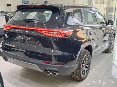 شيري تيجو 8 برو ماكس _ 2025 _لاكجري 2000 CC تربو index