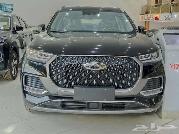 شيري تيجو 8 برو ماكس _ 2025 _لاكجري 2000 CC تربو 3