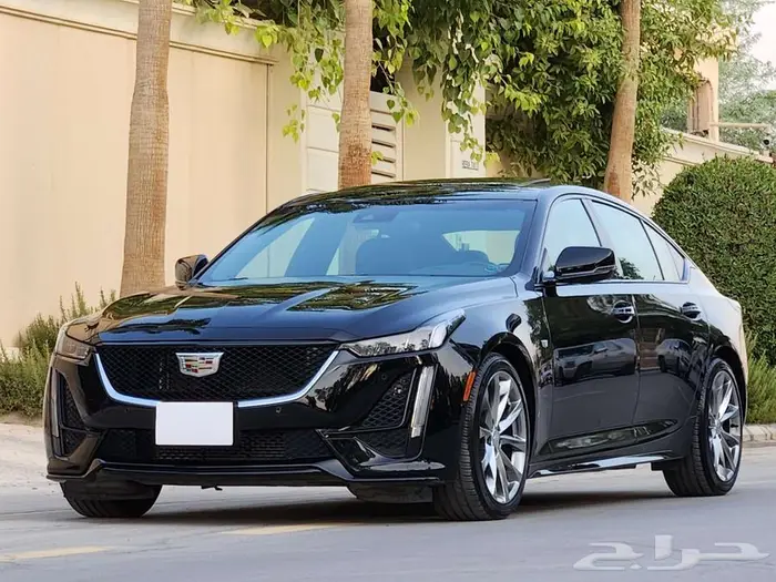 كاديلاك CT5 2022 شبه مخزن 3