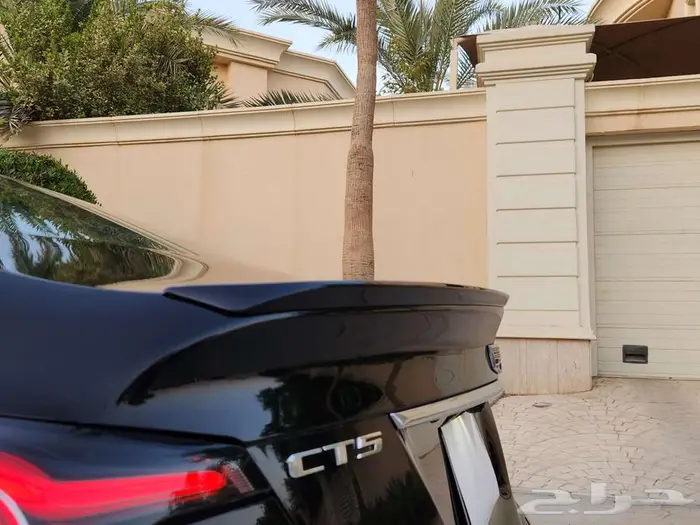 كاديلاك CT5 2022 شبه مخزن 26