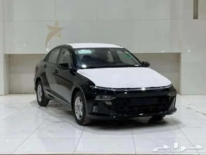 هونداي اكسنت 2026 فليت اسود 0