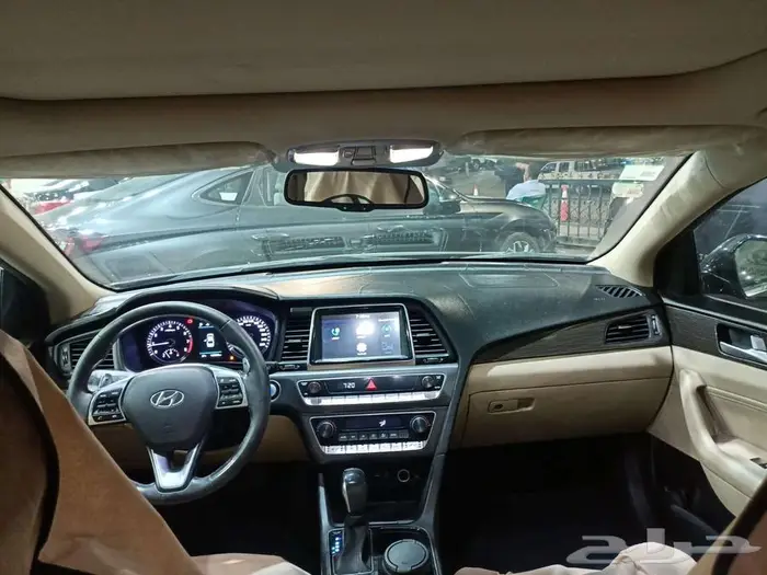 هيونداى سوناتا 2018 9