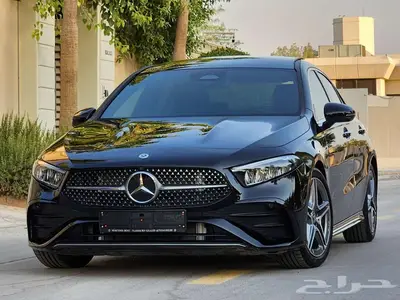 مرسيدس 2024 A200 شبه جديد index