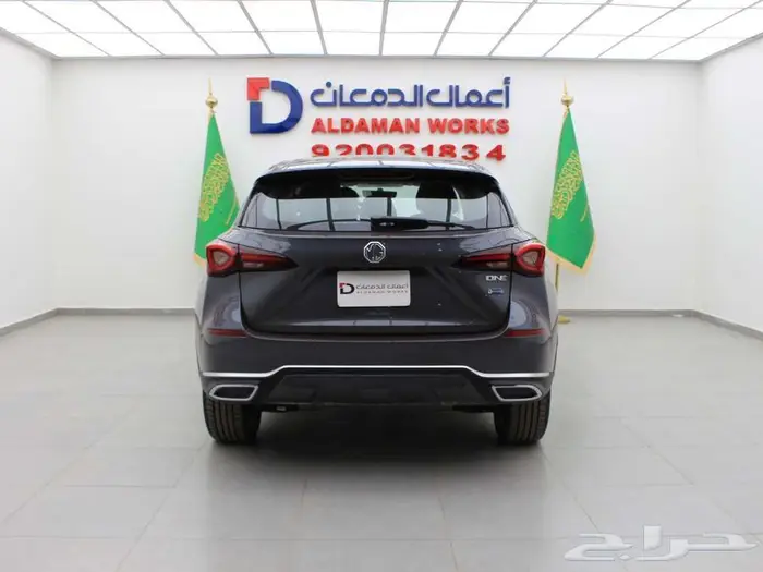 ام جي وان كمفورت كاش و اقساط 2024 1