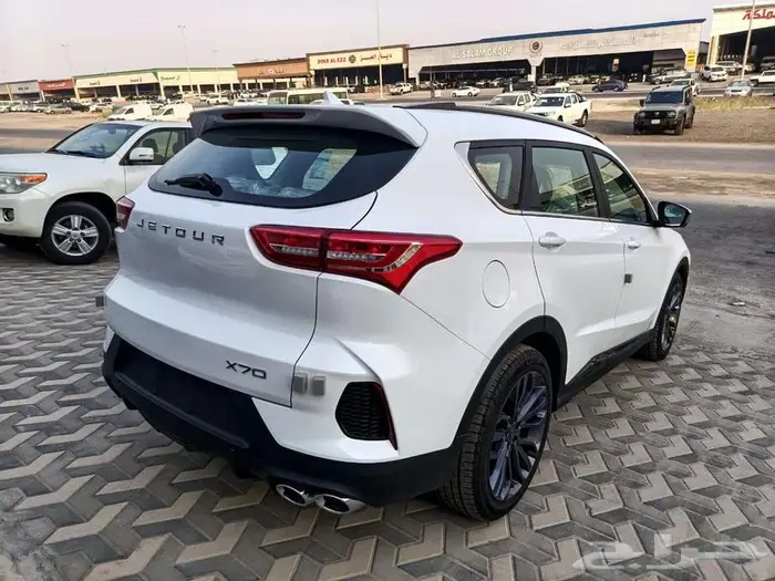 جيتور X70 لاكجري 2026 3