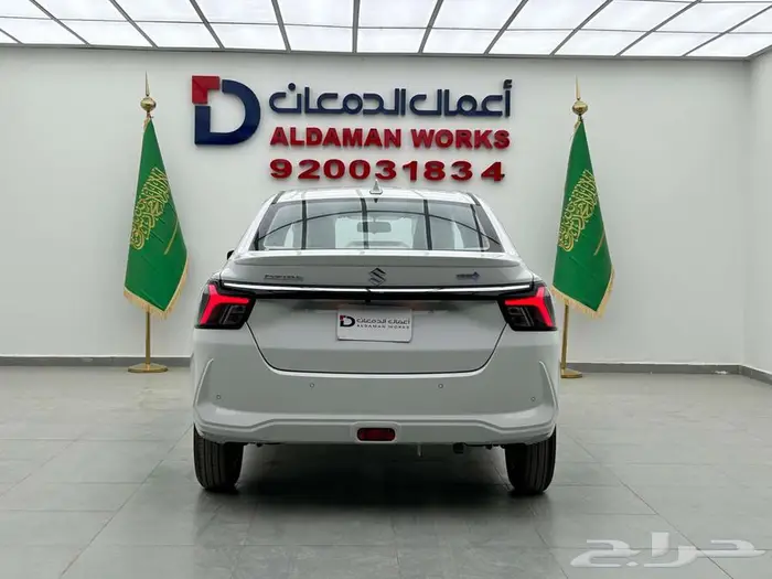 سوزوكي ديزاير GL بلس 2026 عرض خاص للمكاتب والشركات 3