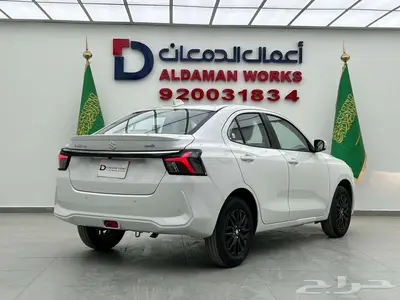 سوزوكي ديزاير GL بلس 2026 عرض خاص للمكاتب والشركات index